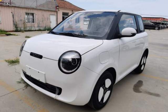 Used CHANGAN Lumin 2024 130km Qingyue Version