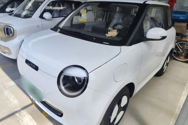 Used CHANGAN Lumin 2024 130km Qingyue Version