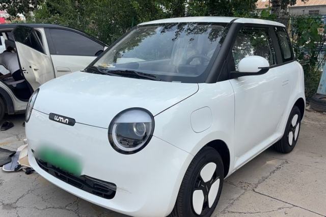 Used CHANGAN Lumin 2024 130km Qingyue Version