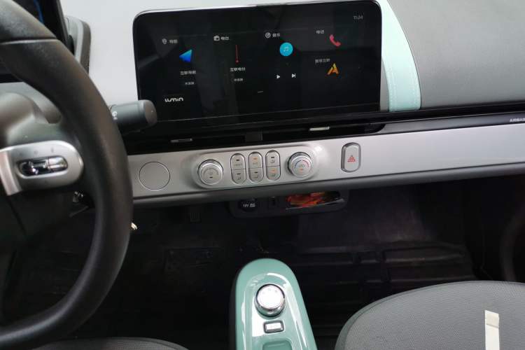Used CHANGAN Lumin 2024 130km Qingyue Version Audio And AC Panel