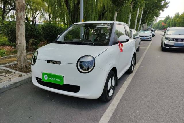 Used CHANGAN Lumin 2024 130km Qingyue Version