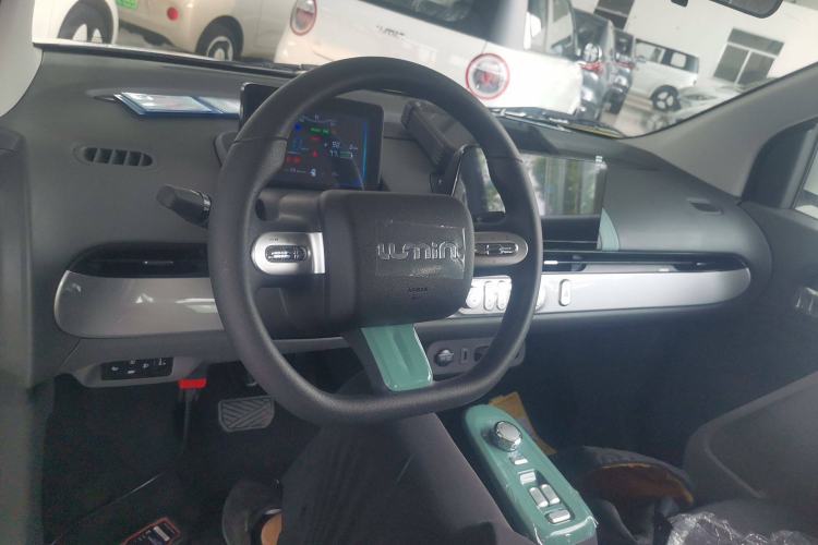 Used CHANGAN Lumin 2024 130km Qingyue Version Center Console