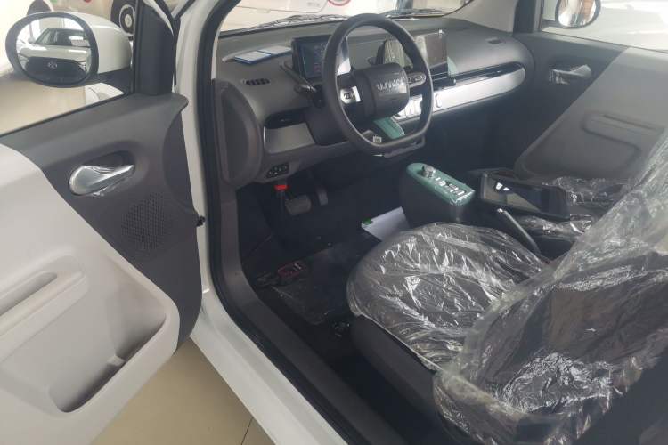 Used CHANGAN Lumin 2024 130km Qingyue Version Driver Seat