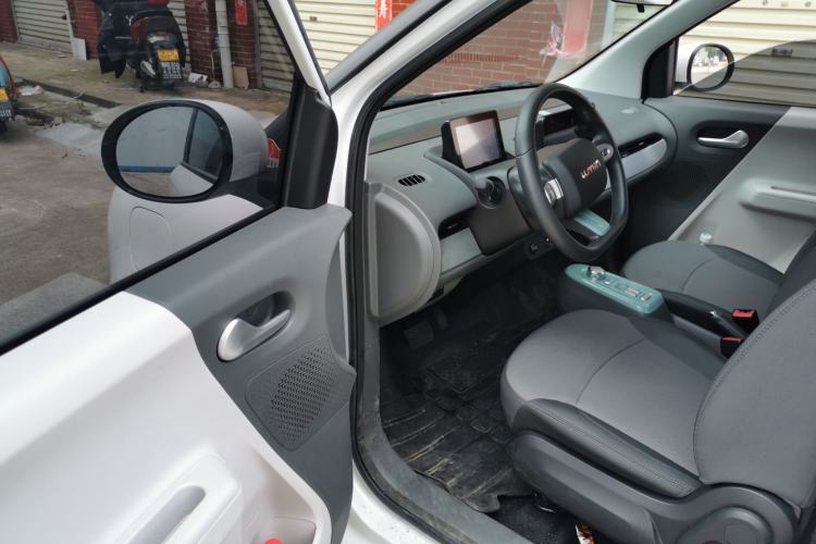 Used CHANGAN Lumin 2024 130km Qingyue Version Driver Seat
