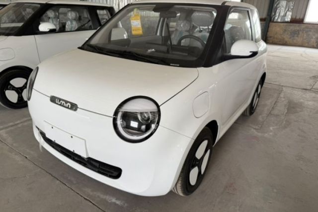 Used CHANGAN Lumin 2024 130km Qingyue Version