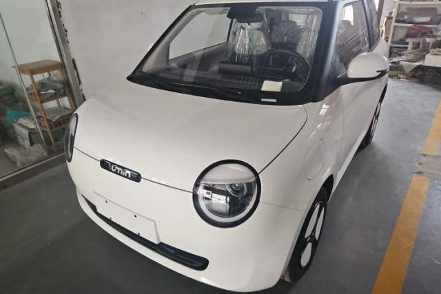 Used CHANGAN Lumin 2024 130km Qingyue Version