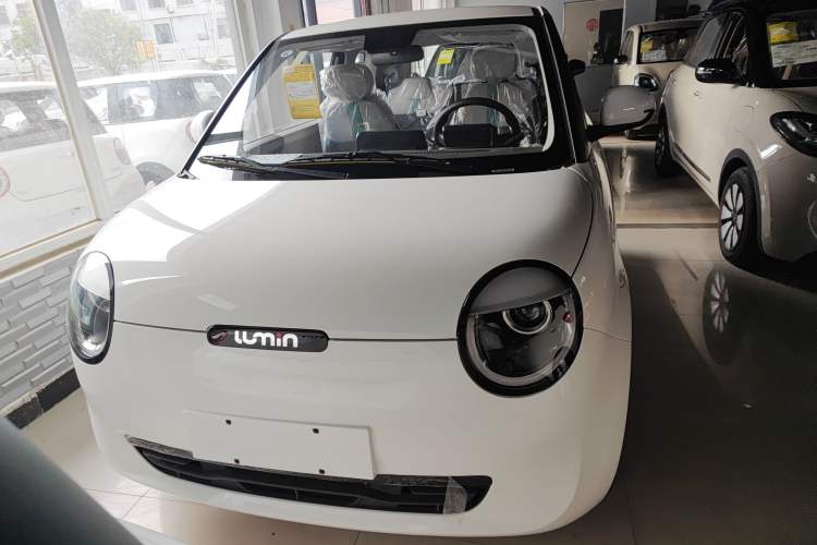 Used CHANGAN Lumin 2024 130km Qingyue Version Engine Bay