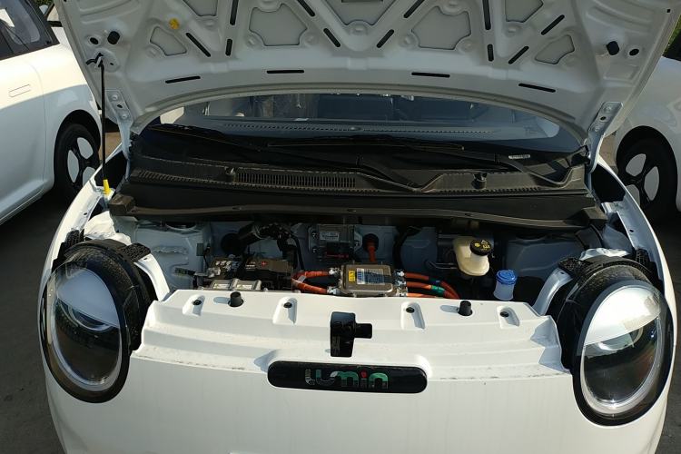 Used CHANGAN Lumin 2024 130km Qingyue Version Engine Bay