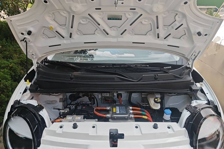 Used CHANGAN Lumin 2024 130km Qingyue Version Engine Bay