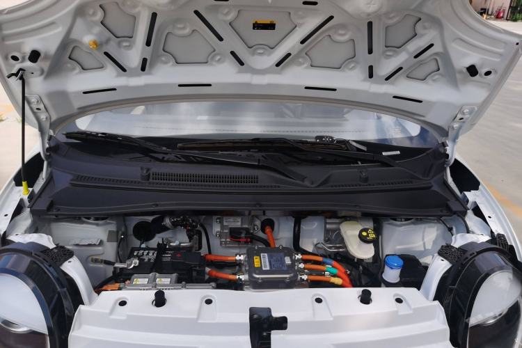 Used CHANGAN Lumin 2024 130km Qingyue Version Engine Bay