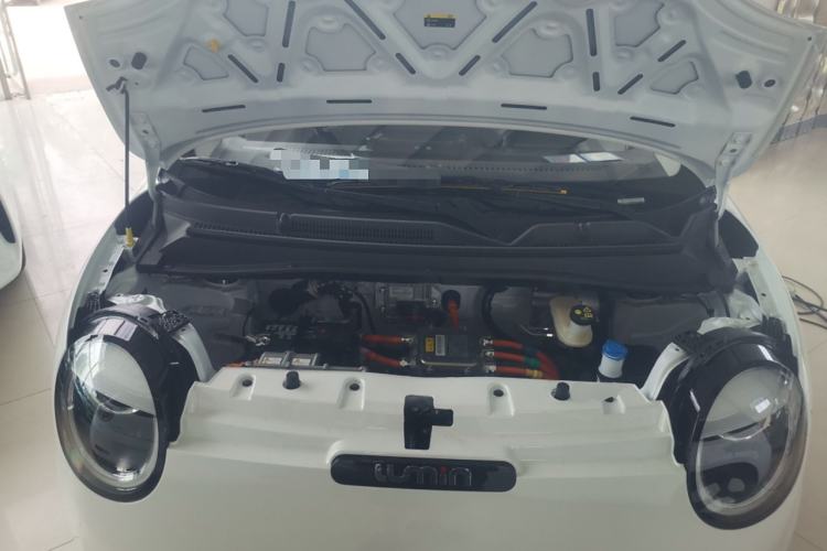 Used CHANGAN Lumin 2024 130km Qingyue Version Engine Bay