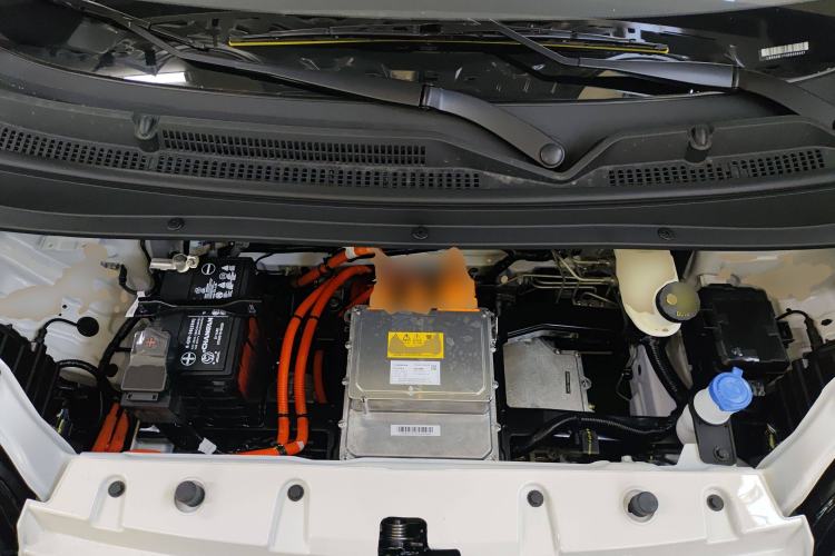 Used CHANGAN Lumin 2024 130km Qingyue Version Engine Bay