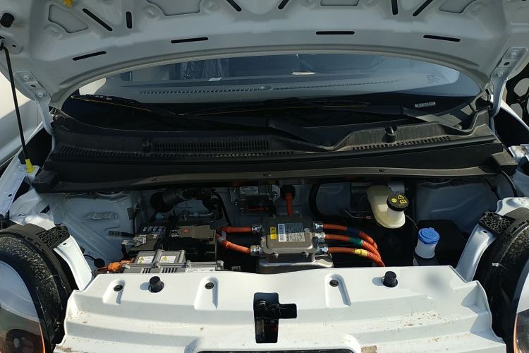 Used CHANGAN Lumin 2024 130km Qingyue Version Engine Bay