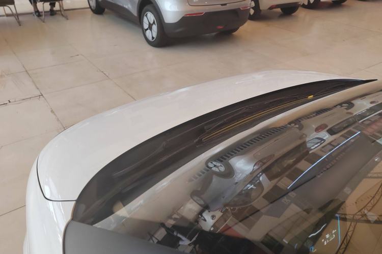 Used CHANGAN Lumin 2024 130km Qingyue Version Engine Bay