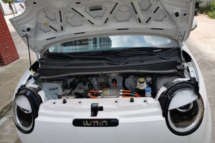 Used CHANGAN Lumin 2024 130km Qingyue Version Engine Bay