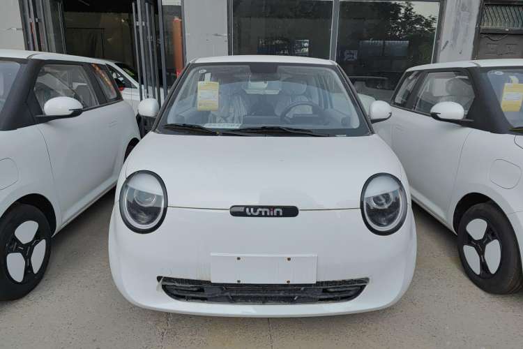 Used CHANGAN Lumin 2024 130km Qingyue Version Exterior 1