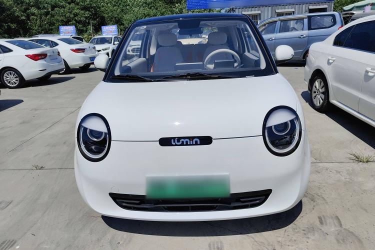 Used CHANGAN Lumin 2024 205km Orange Wind Edition Exterior 1