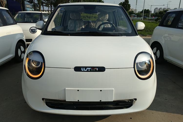 Used CHANGAN Lumin 2024 130km Qingyue Version Exterior 1