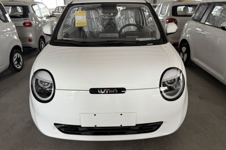 Used CHANGAN Lumin 2024 130km Qingyue Version Exterior 1
