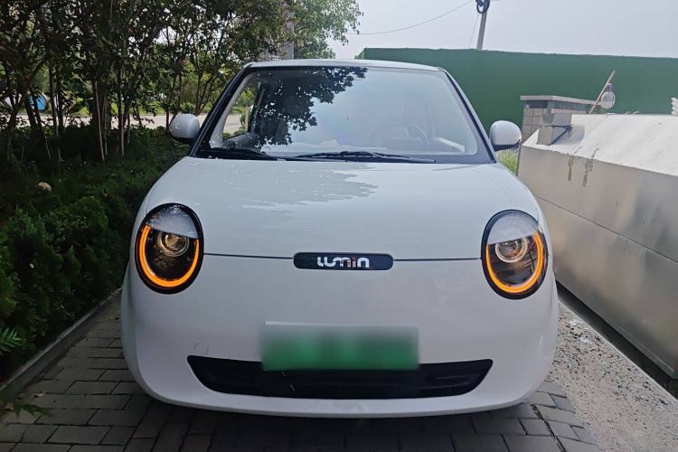 Used CHANGAN Lumin 2024 130km Qingyue Version Exterior 1