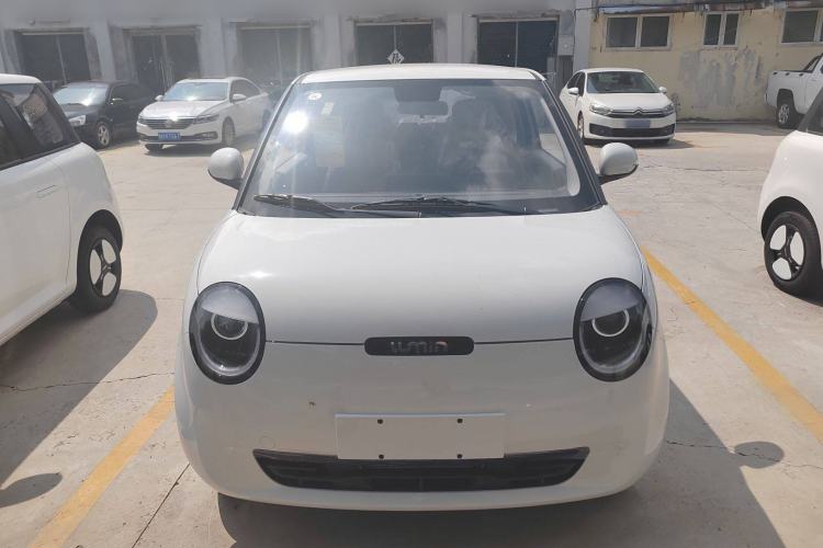 Used CHANGAN Lumin 2024 130km Qingyue Version Exterior 1