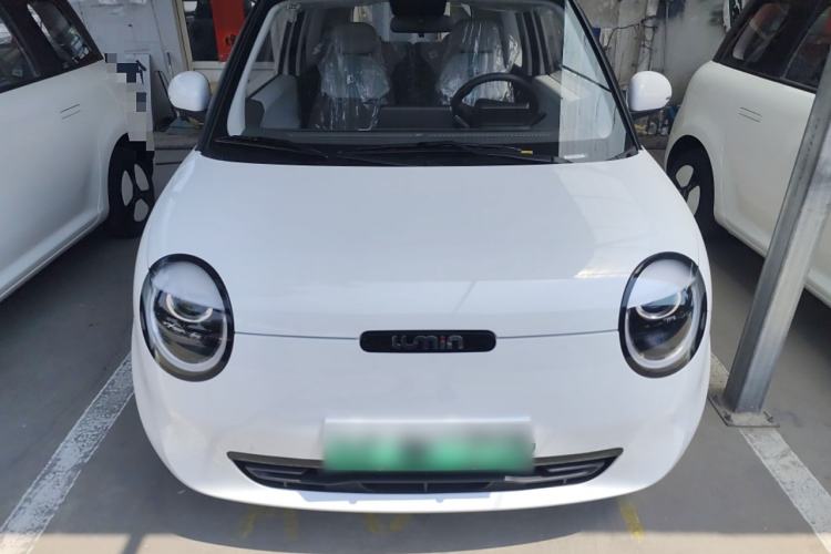 Used CHANGAN Lumin 2024 130km Qingyue Version Exterior 1