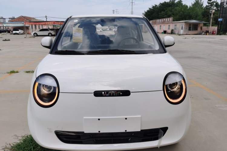 Used CHANGAN Lumin 2024 130km Qingyue Version Exterior 1