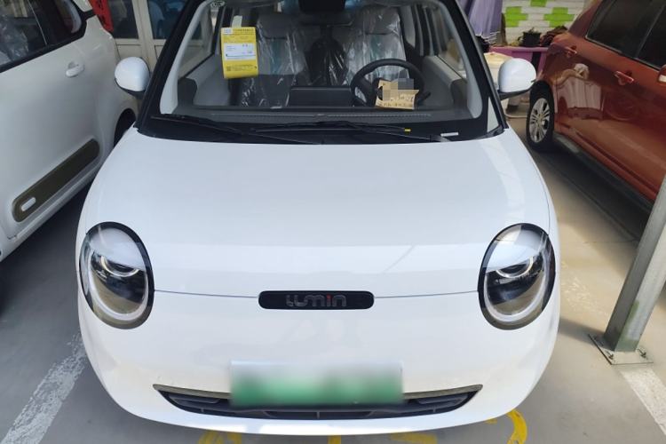 Used CHANGAN Lumin 2024 130km Qingyue Version Exterior 1