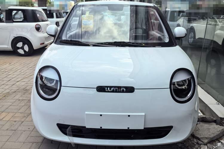 Used CHANGAN Lumin 2024 130km Qingyue Version Exterior 1