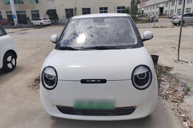 Used CHANGAN Lumin 2024 130km Qingyue Version Exterior 1
