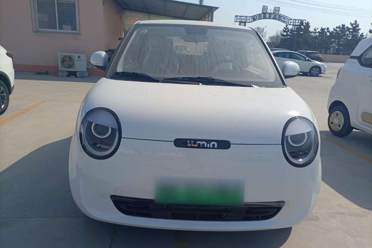 Used CHANGAN Lumin 2024 130km Qingyue Version Exterior 1