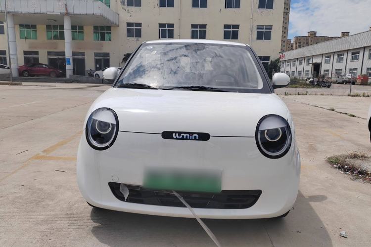 Used CHANGAN Lumin 2024 130km Qingyue Version Exterior 1