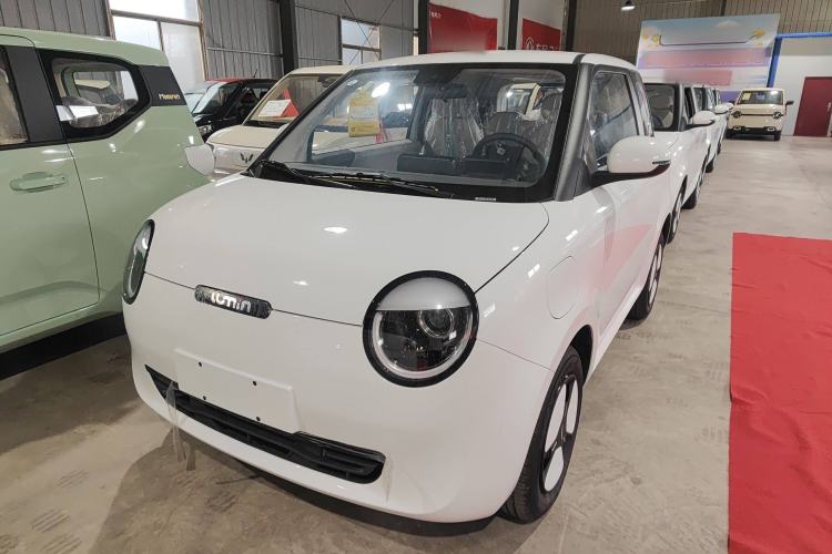 Used CHANGAN Lumin 2024 130km Qingyue Version Exterior 1