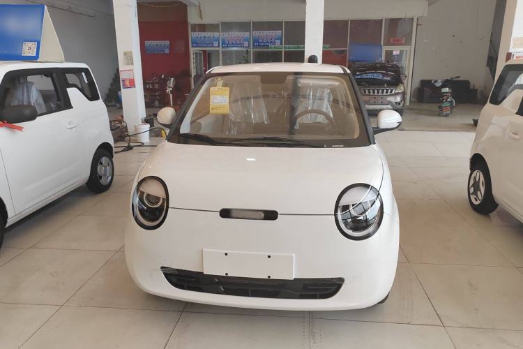 Used CHANGAN Lumin 2024 130km Qingyue Version Exterior 1
