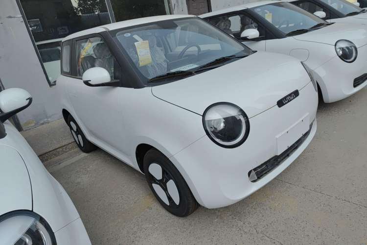 Used CHANGAN Lumin 2024 130km Qingyue Version Exterior 2