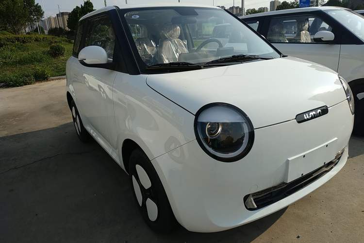 Used CHANGAN Lumin 2024 130km Qingyue Version Exterior 2