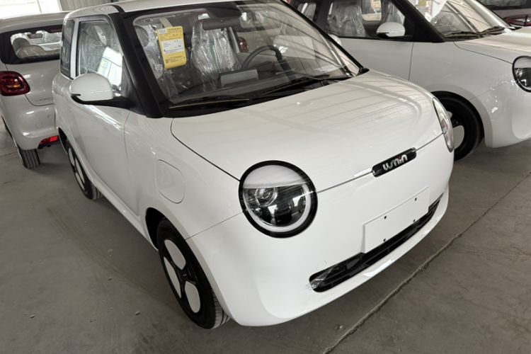 Used CHANGAN Lumin 2024 130km Qingyue Version Exterior 2
