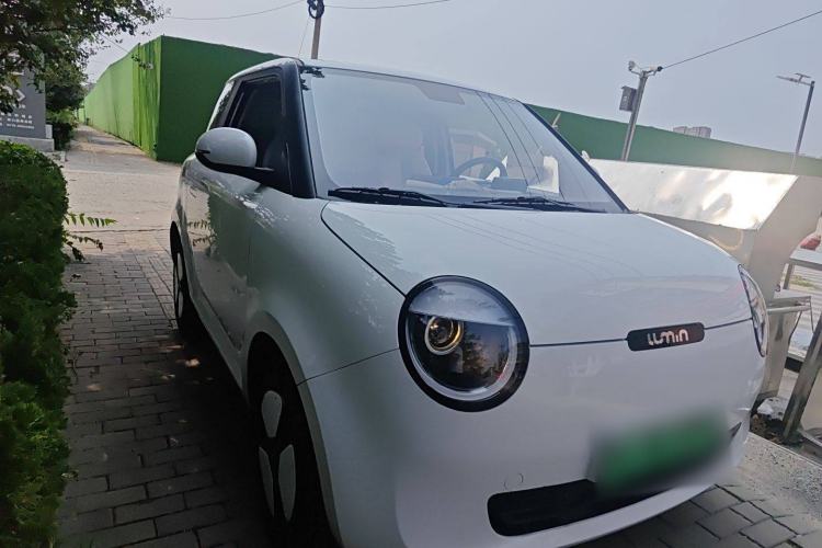 Used CHANGAN Lumin 2024 130km Qingyue Version Exterior 2