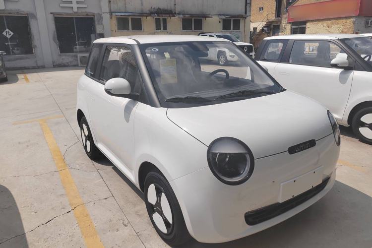 Used CHANGAN Lumin 2024 130km Qingyue Version Exterior 2