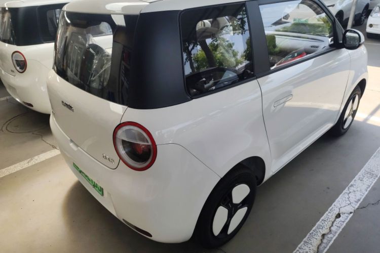 Used CHANGAN Lumin 2024 130km Qingyue Version Exterior 2