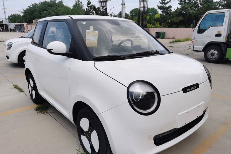 Used CHANGAN Lumin 2024 130km Qingyue Version Exterior 2
