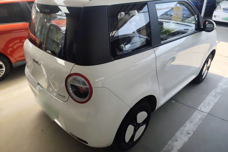 Used CHANGAN Lumin 2024 130km Qingyue Version Exterior 2