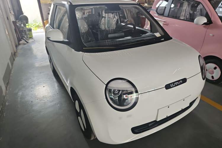 Used CHANGAN Lumin 2024 130km Qingyue Version Exterior 2