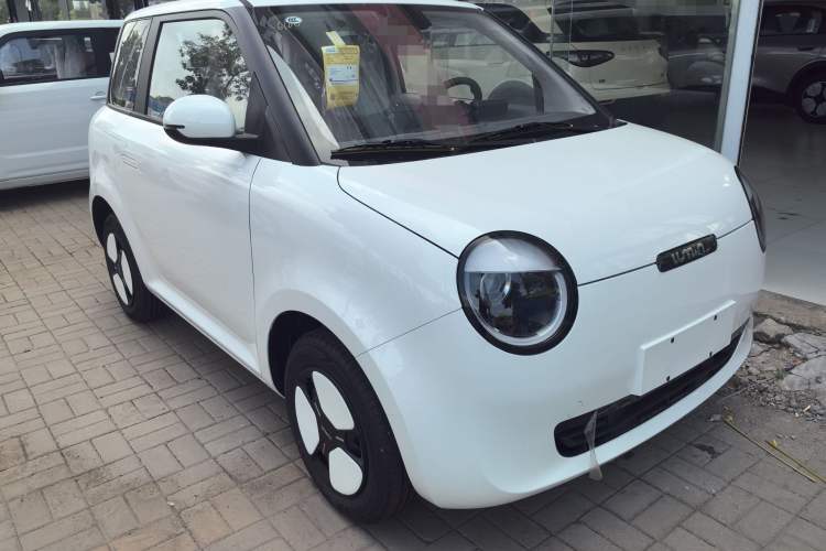Used CHANGAN Lumin 2024 130km Qingyue Version Exterior 2