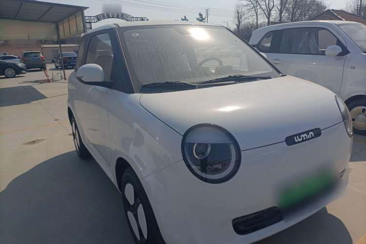 Used CHANGAN Lumin 2024 130km Qingyue Version Exterior 2