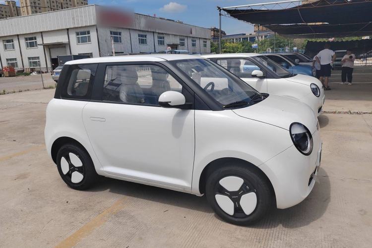 Used CHANGAN Lumin 2024 130km Qingyue Version Exterior 2