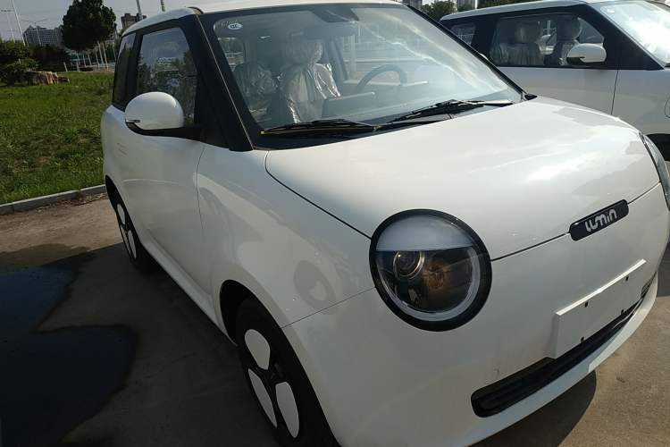 Used CHANGAN Lumin 2024 130km Qingyue Version Exterior 2