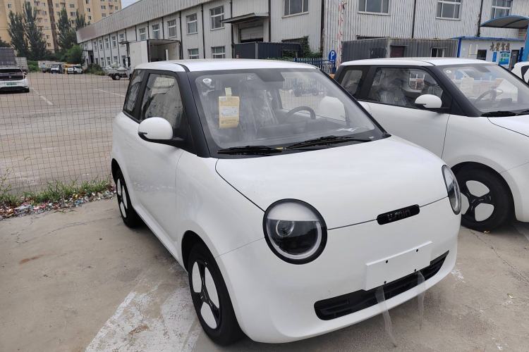 Used CHANGAN Lumin 2024 130km Qingyue Version Exterior 2