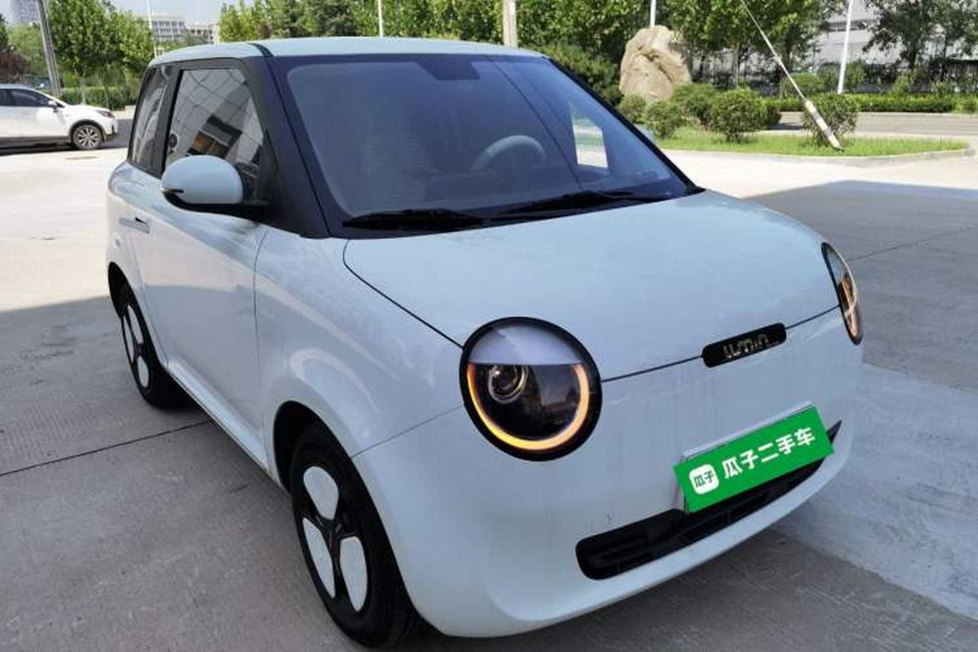 Used CHANGAN Lumin 2024 130km Qingyue Version Exterior 2