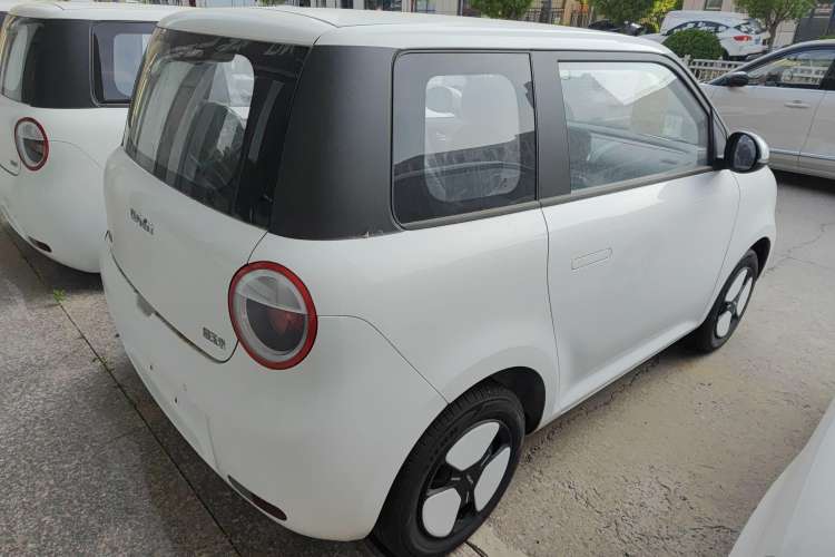 Used CHANGAN Lumin 2024 130km Qingyue Version Exterior 3